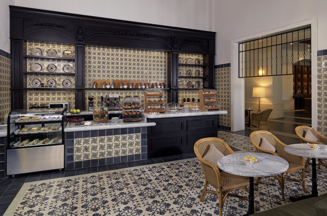 Gastro Unico 20°87° Hotel Riviera Maya