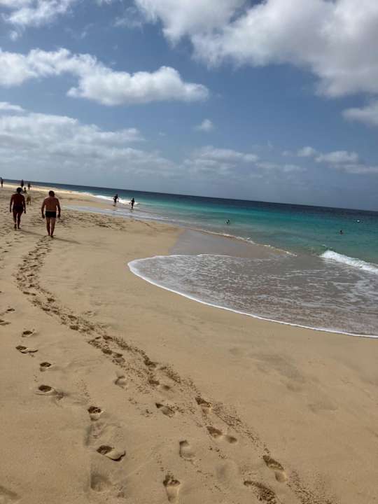 Strand Hotel Riu Cabo Verde