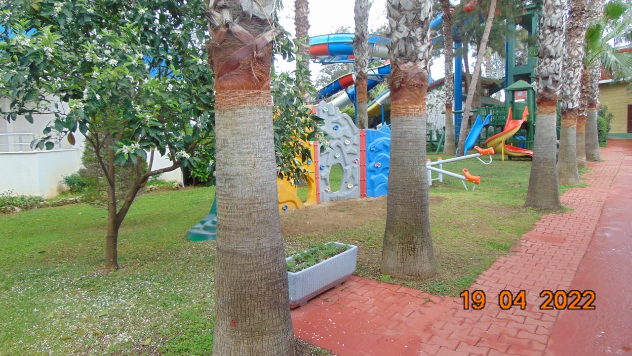 Sport & Freizeit Hotel Botanik Platinum
