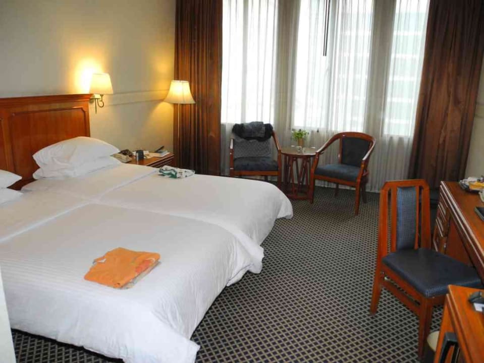 Große Betten The Tawana Bangkok