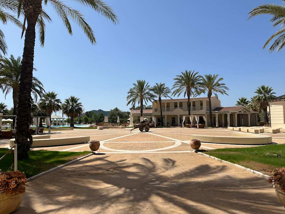 Gartenanlage Spiagge San Pietro, a charming & relaxing resort