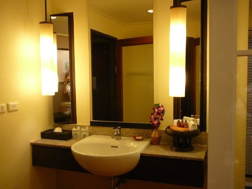 Waschbecken Khao Lak Merlin Resort
