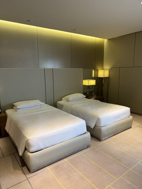 Zimmer Hyatt Regency Dubai Creek Heights