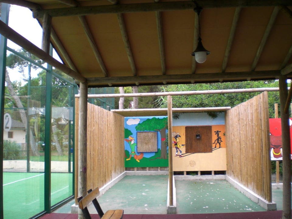 Bogenschießen und Pistole schießen Zafiro Bahia