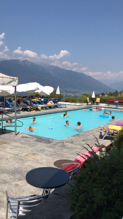 Pool Hotel La Campagnola