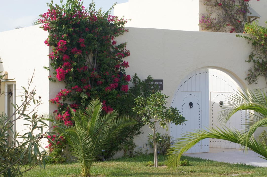 Eingang Bungalow TUI MAGIC LIFE Penelope Beach