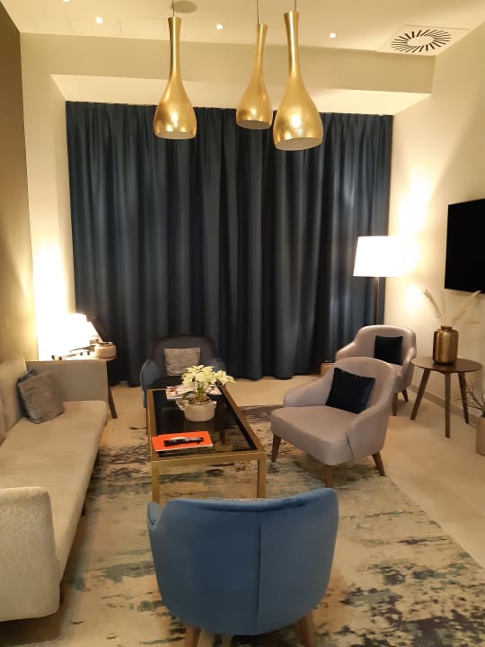 Lobby Garner Hotel Klagenfurt – Moser Verdino