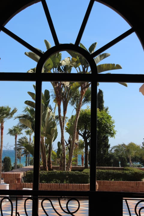 Ausblick Iberostar Waves Málaga Playa