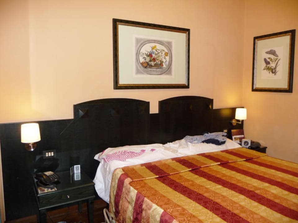 Schön hergerichtet Hotel Bologna