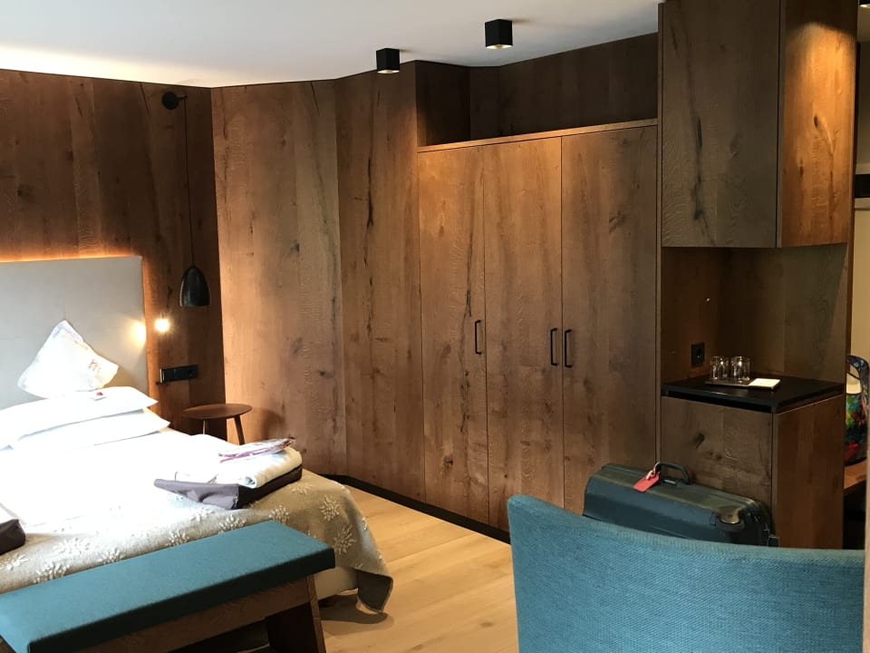 Zimmer Alpin & Vital Hotel La Perla