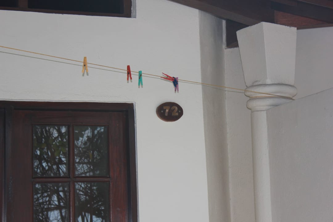 Bungalownummer Embudu Village