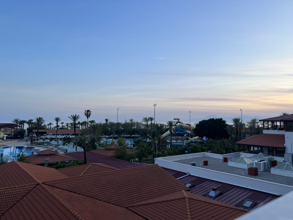 Ausblick Belconti Resort Hotel