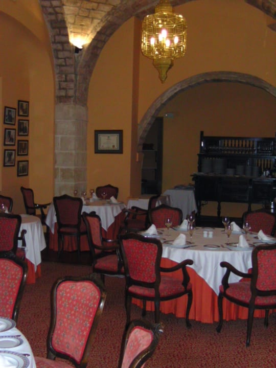 Restaurant Crisol Monasterio de San Miguel