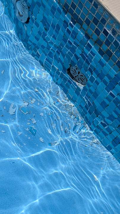 Pool Grand Hyatt Dubai