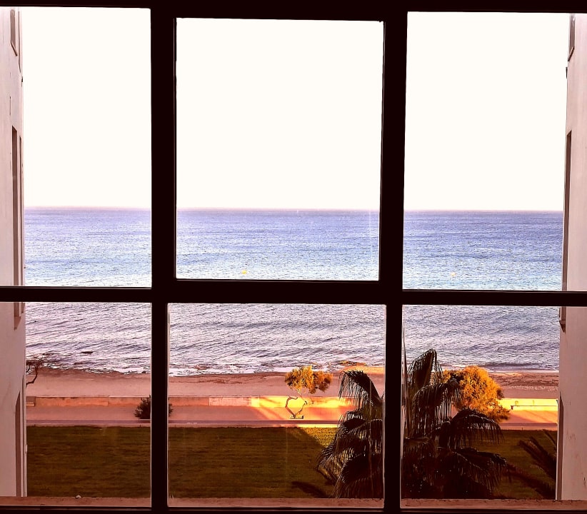 Ausblick allsun Hotel Sumba