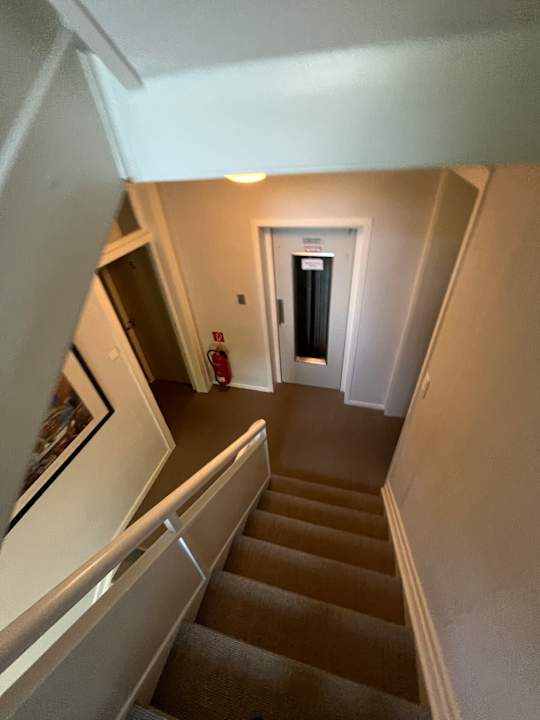 Lobby Hotel Teutonia