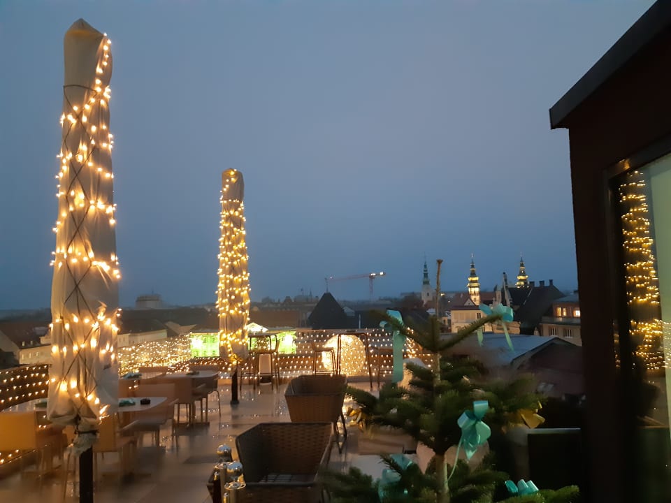 Gastro Garner Hotel Klagenfurt – Moser Verdino