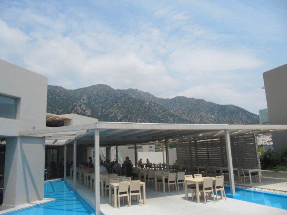 Restauracja Akti Palace Resort & Spa