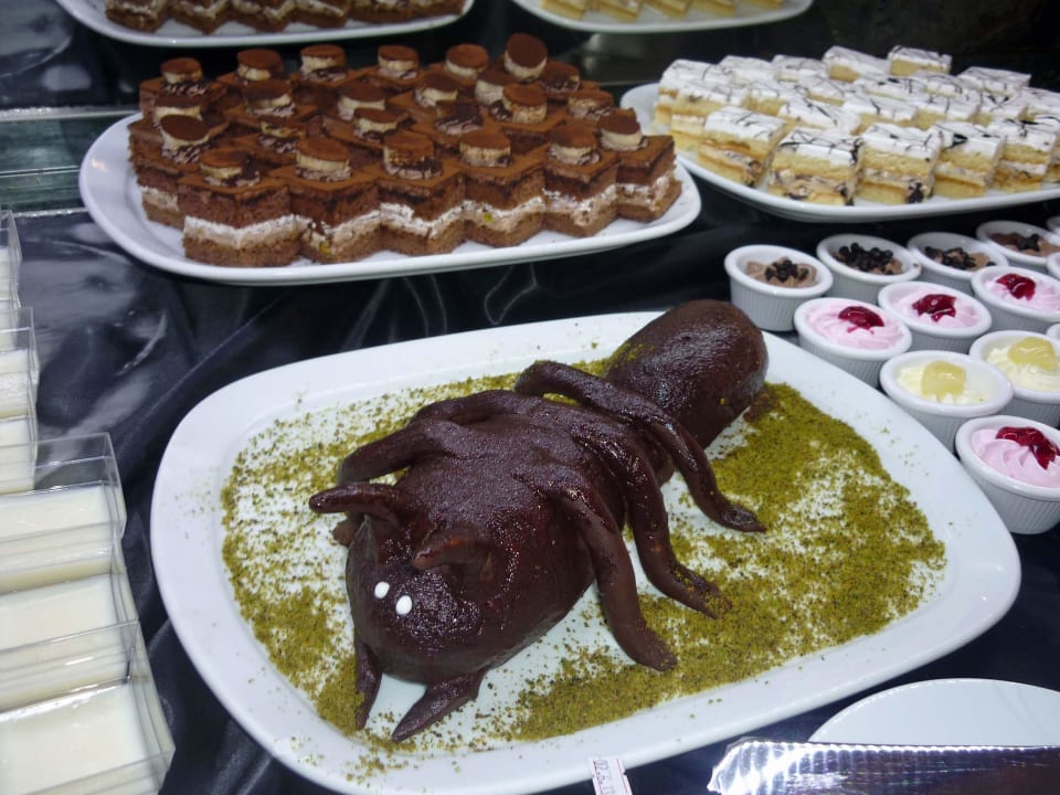 Ohne Worte Megasaray Club Belek