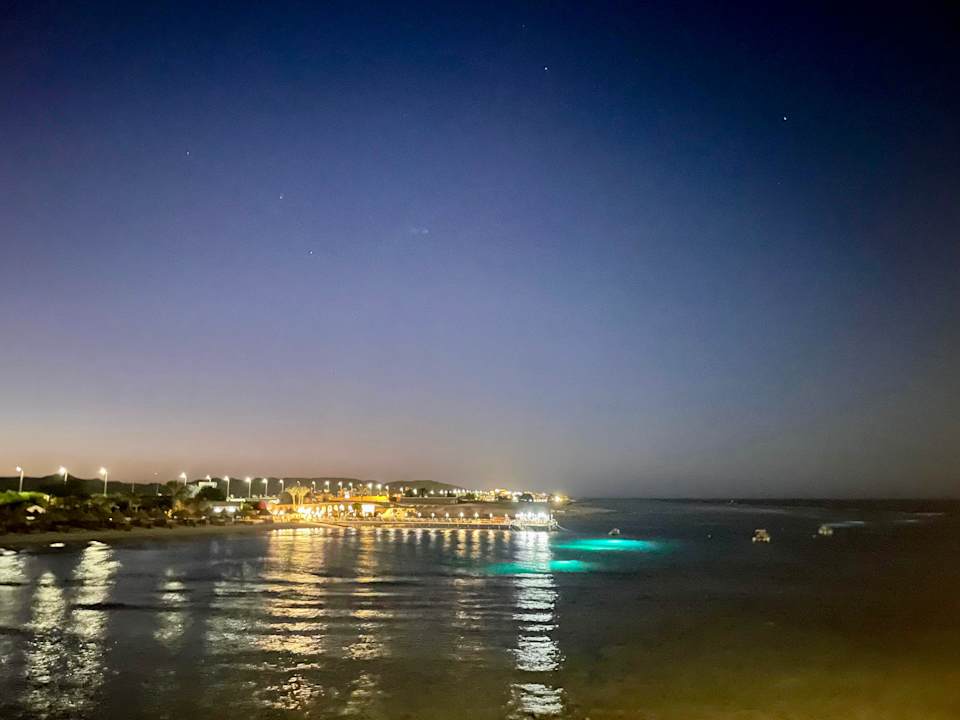 Strand Mövenpick Resort El Quseir