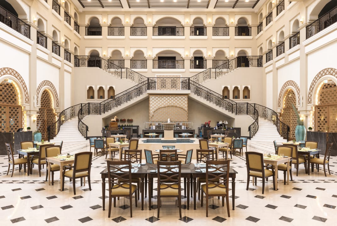 Gastro Al Habtoor Polo Resort