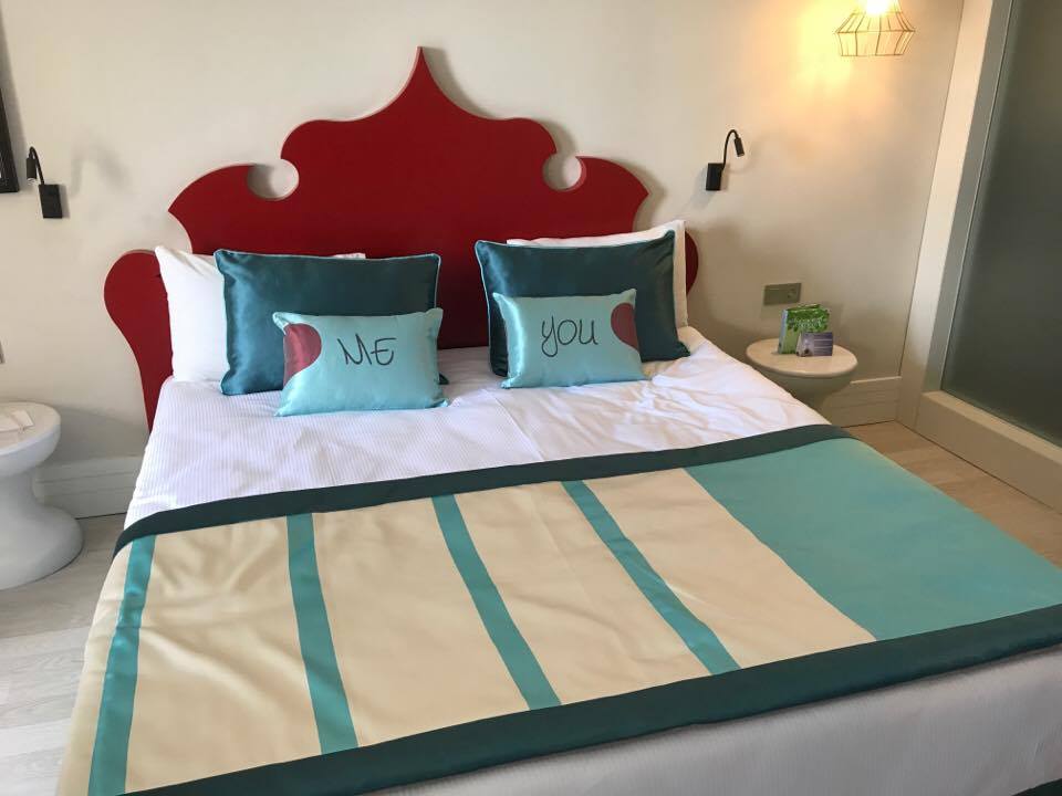Zimmer Seaden Valentine Resort & Spa