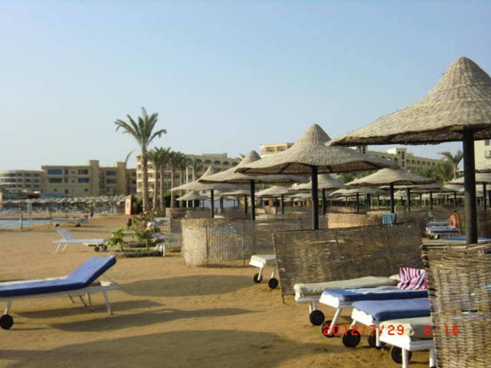 Steinstrand Le Jardin Aqua Park Resort
