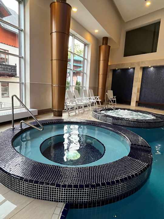 Pool Mirotel Resort & Spa