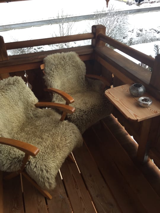 Zimmer Chaletdorf Auszeit