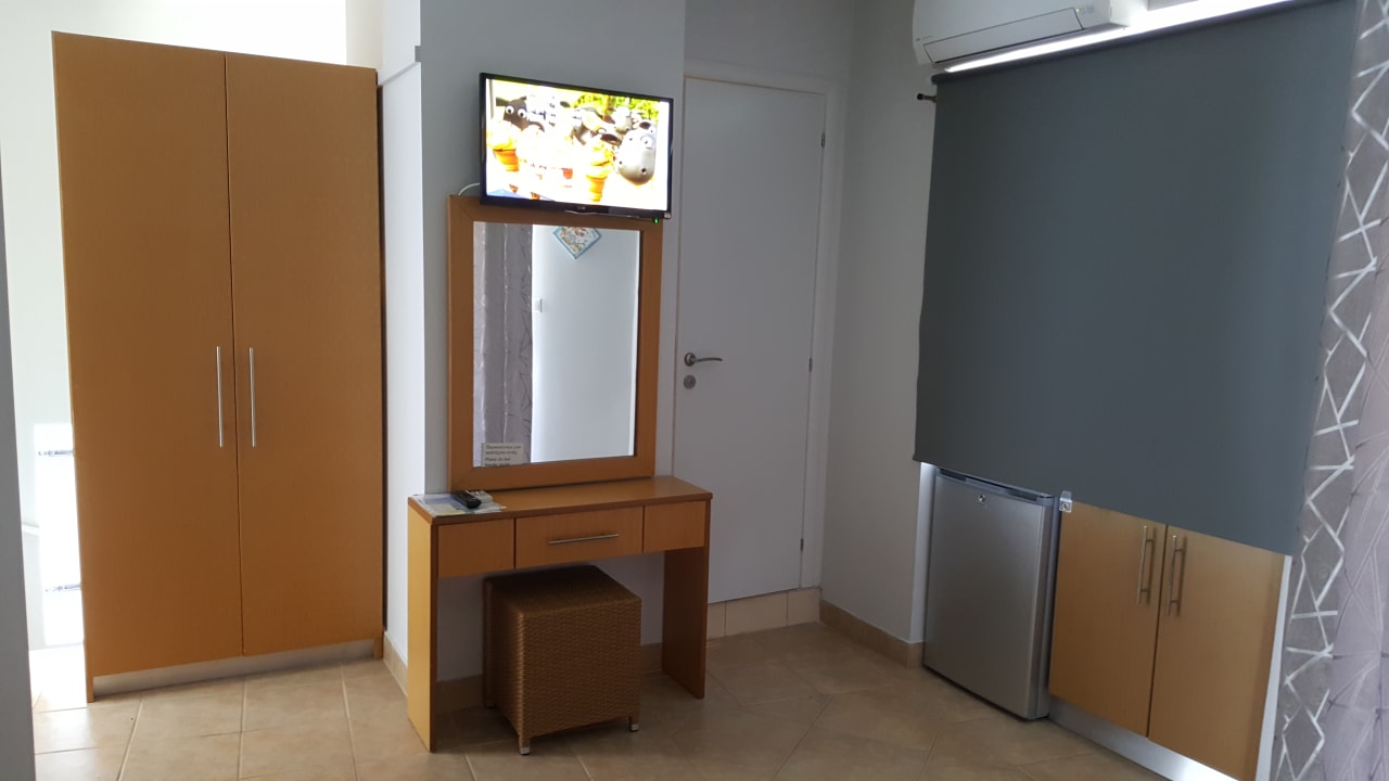 Zimmer GreenHill Holiday Suites Sarti