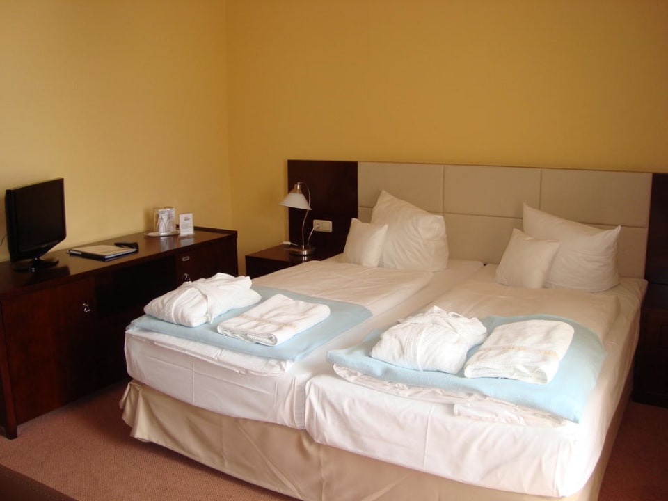 Zimmer 32, 2. Stock Hotel-Resort Märkisches Meer