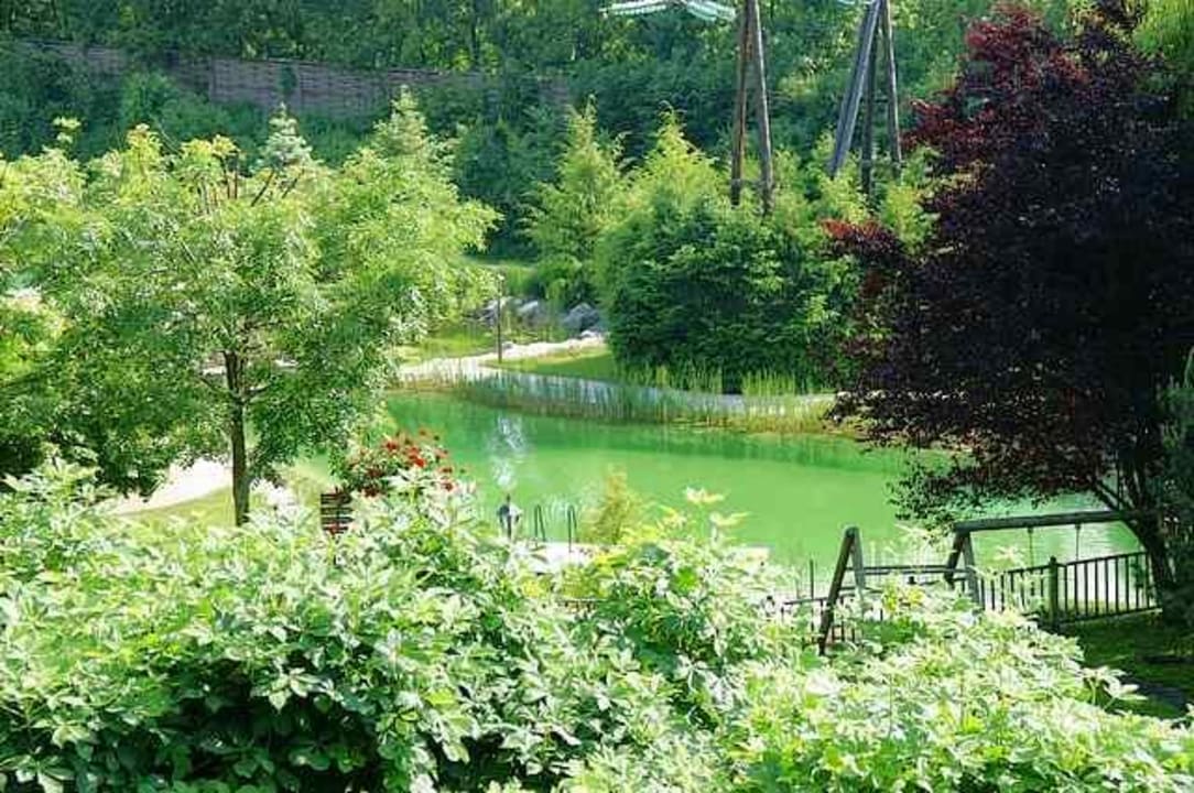 Teich Genussdorf Gmachl - Hotel & Spa