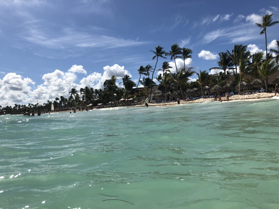 Strand Vik Hotel Arena Blanca & Cayena Beach