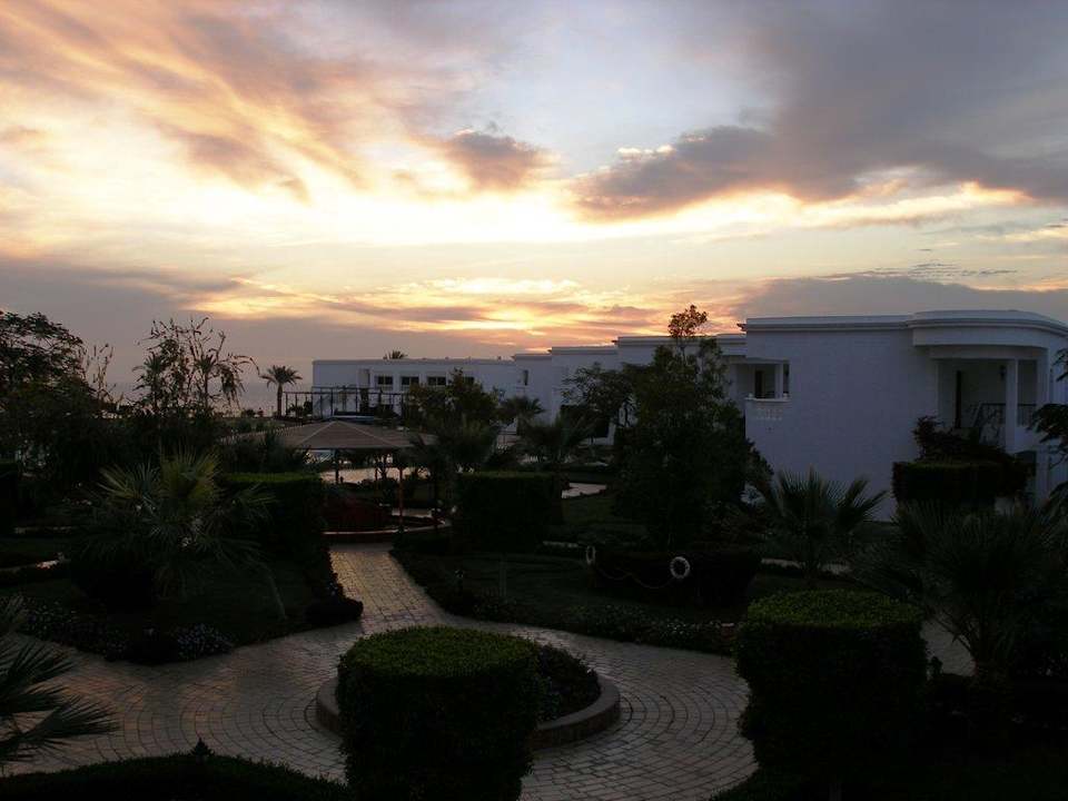 Утро Hotel Royal Paradise