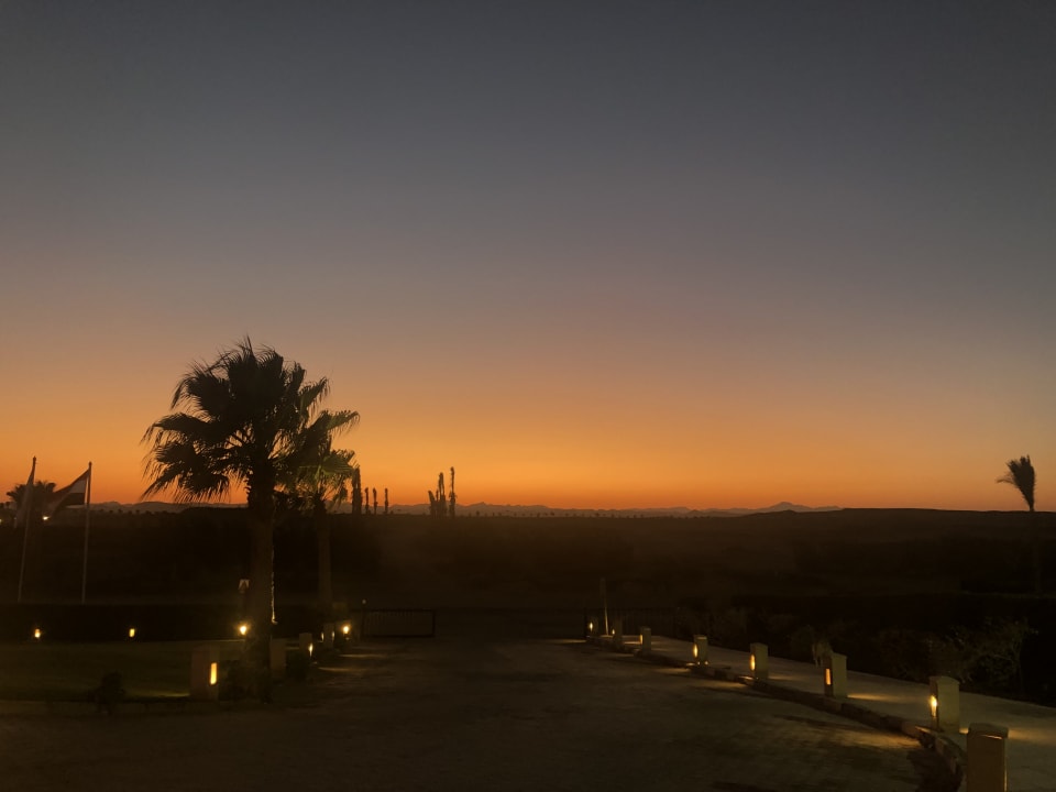 Ausblick Casa Mare Resort