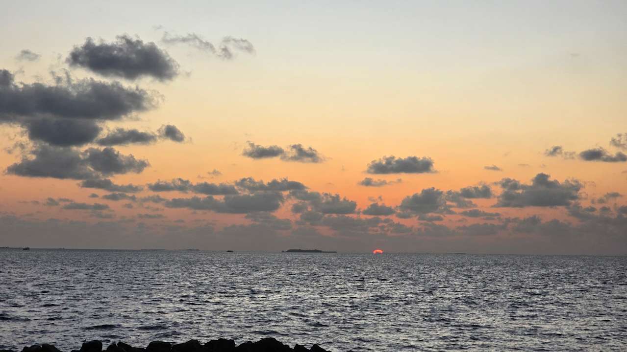 Ausblick OBLU XPErience Ailafushi