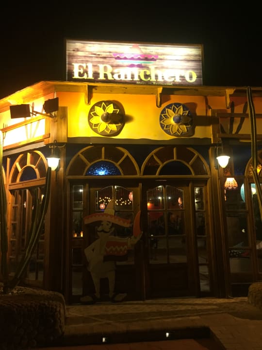 Restaurant Desert Rose