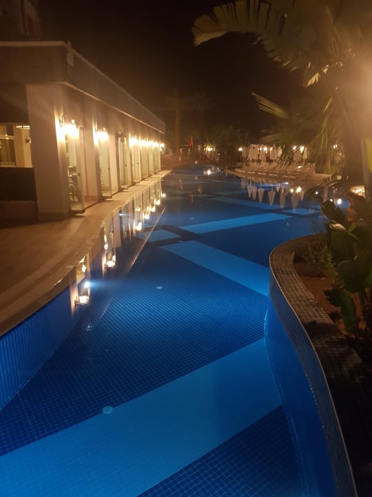 Pool Sunis Evren Beach Resort Hotel & Spa