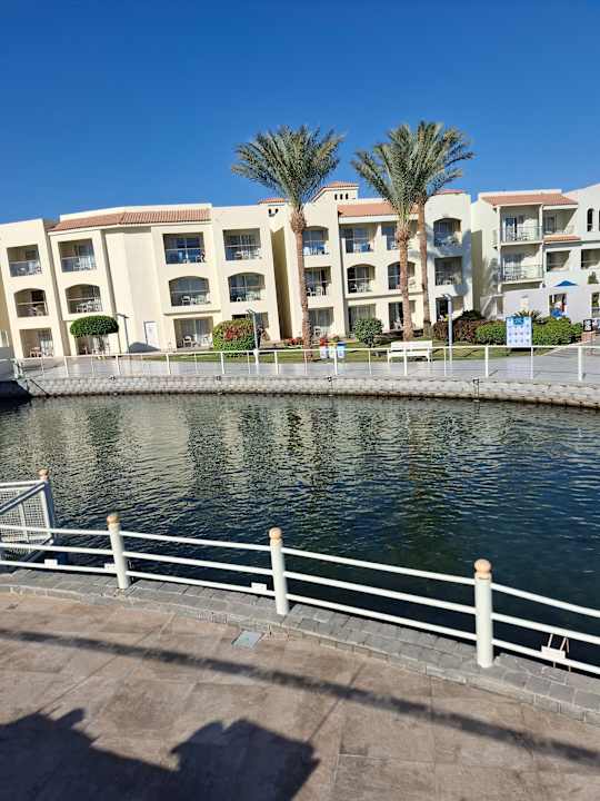 Außenansicht Pickalbatros Dana Beach Resort - Hurghada