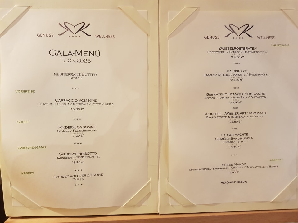 Gastro Wellnesshotel Zum Koch