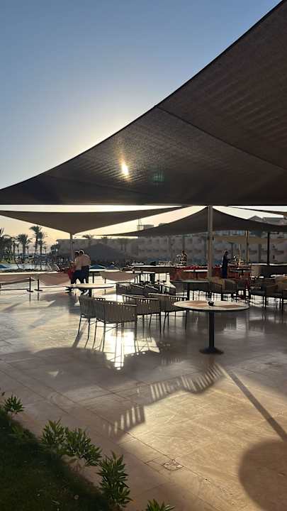 Gastro Pyramisa Beach Resort Sahl Hasheesh