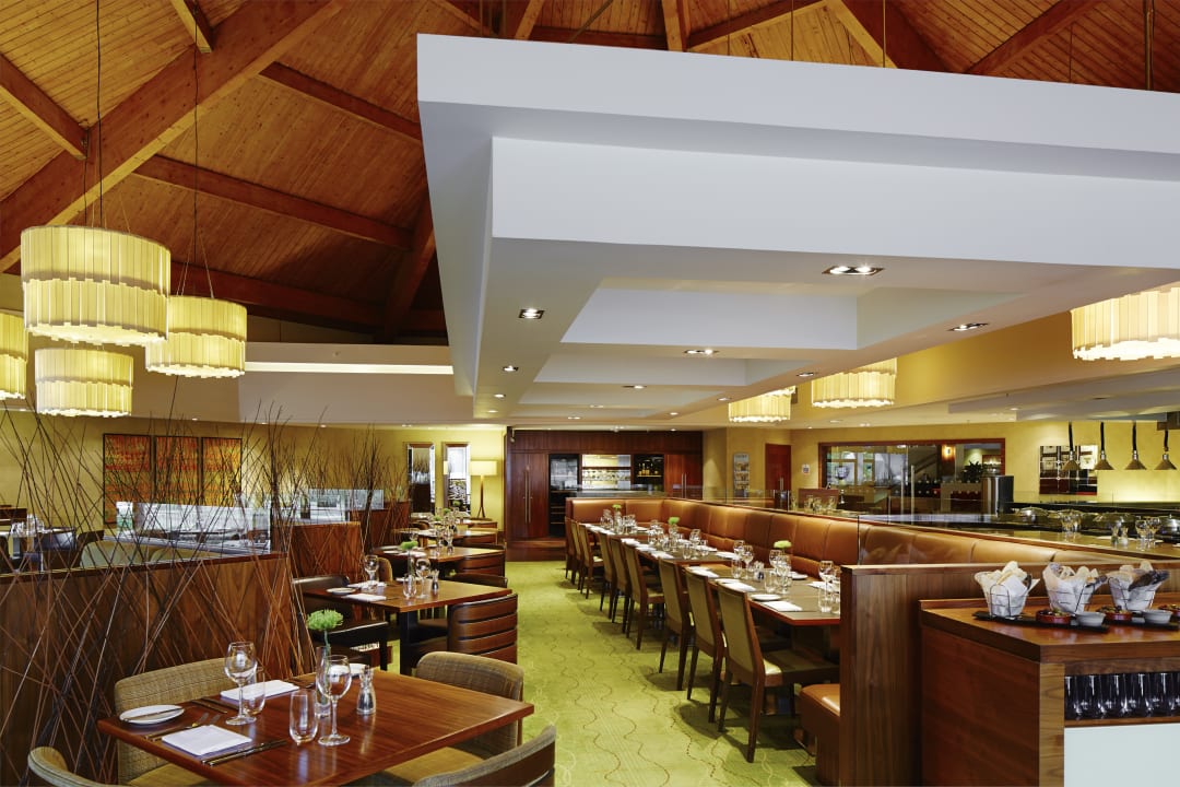 Gastro Hotel Marriott Waltham Abbey