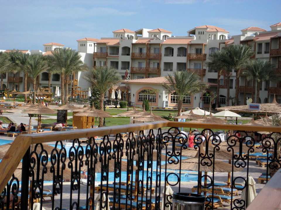 Anlage des Dana Pickalbatros Dana Beach Resort - Hurghada