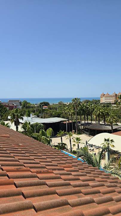 Ausblick Hotel Süral Resort