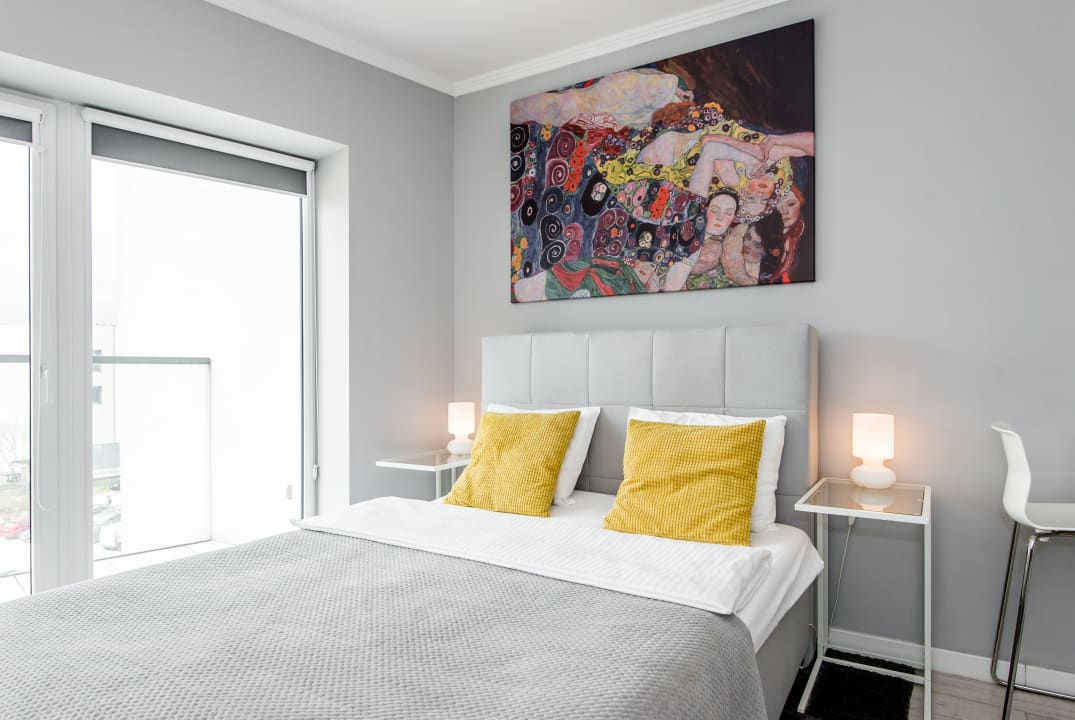 Zimmer Super-Apartamenty Old Market