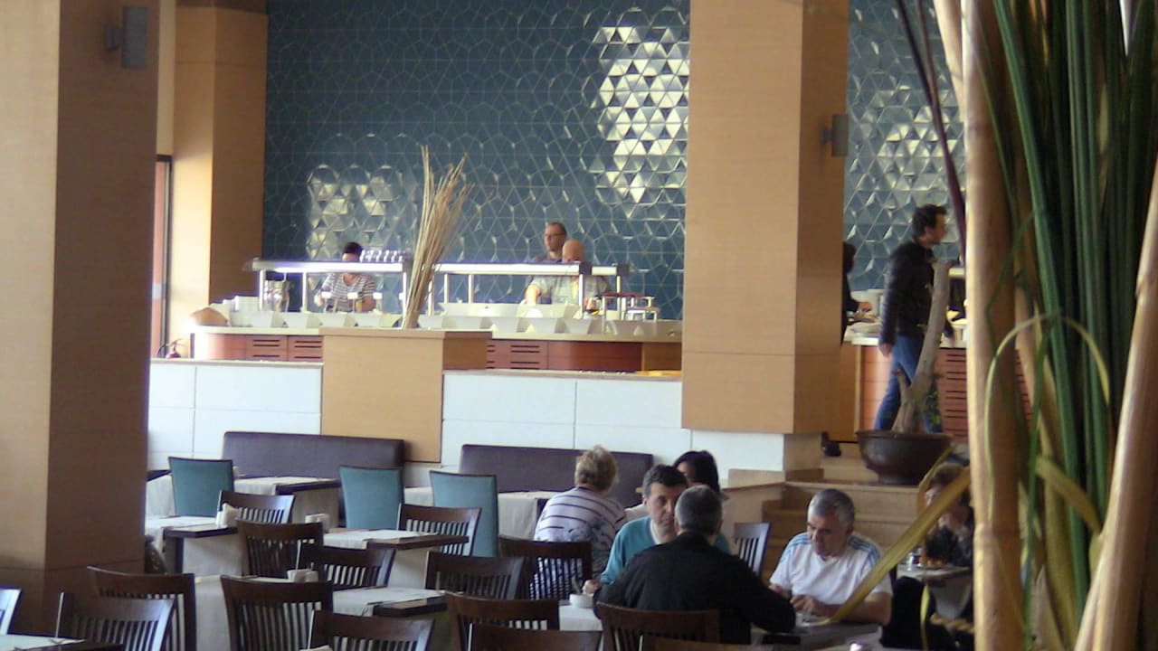 Mittagessen Acapulco Beach Club & Resort