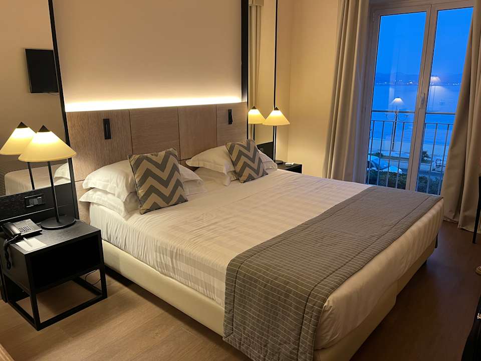 Zimmer Grand Hotel Arenzano