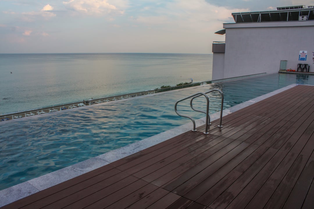 Pool GRIFID Encanto Beach