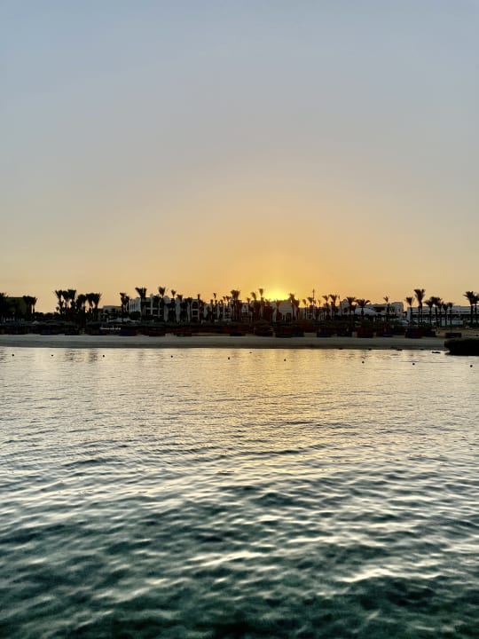 Außenansicht Pickalbatros Palace Hotel-Port Ghalib