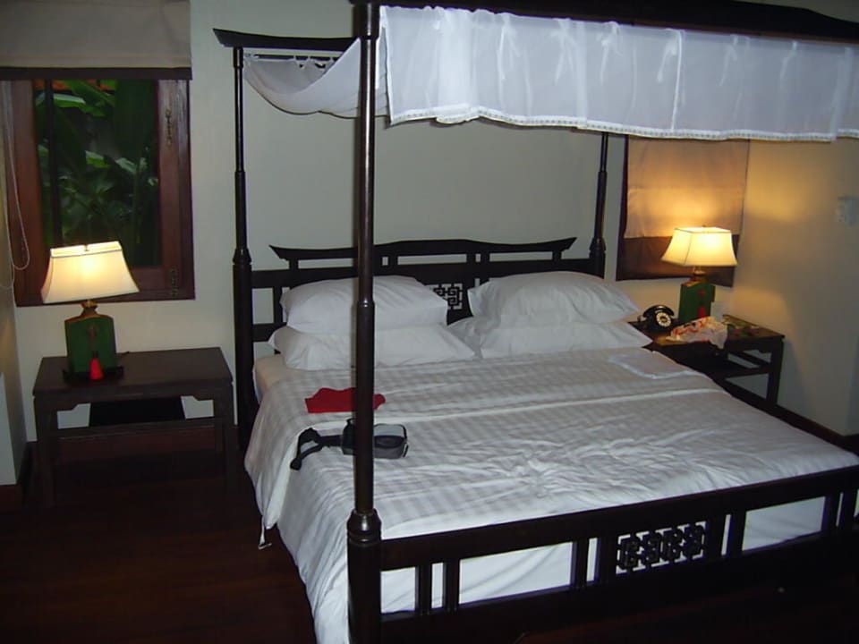 Zimmer am Abend Khaolak Laguna Resort